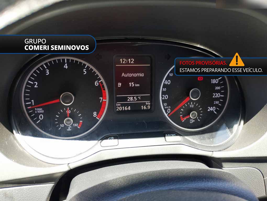 FOX 1.6 MSI COMFORTLINE 8V FLEX 4P MANUAL2