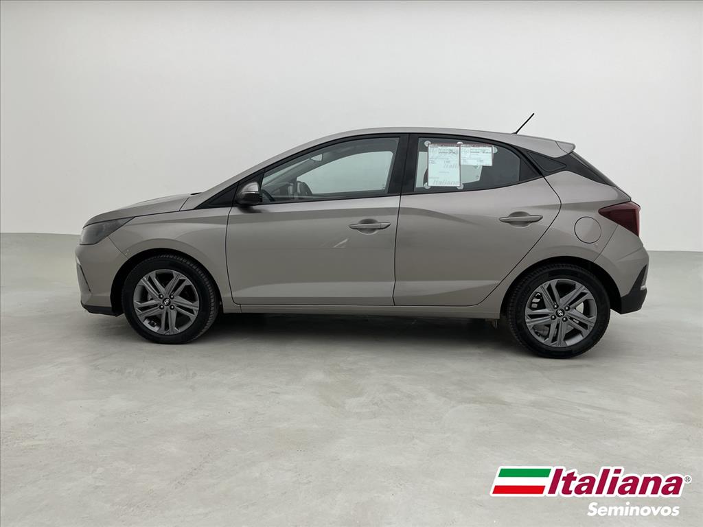 HB20 1.0 TGDI FLEX COMFORT PLUS TECH AUTOMÁTICO1