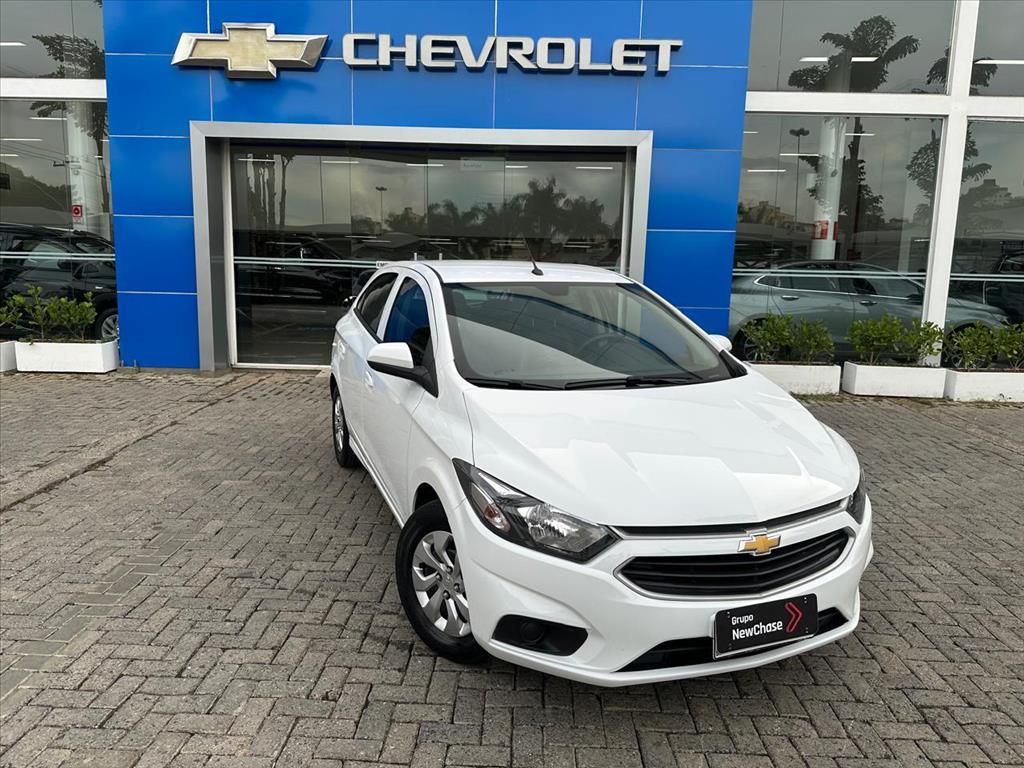 CHEVROLET ONIX 1.0 MPFI LT 8V FLEX 4P MANUAL