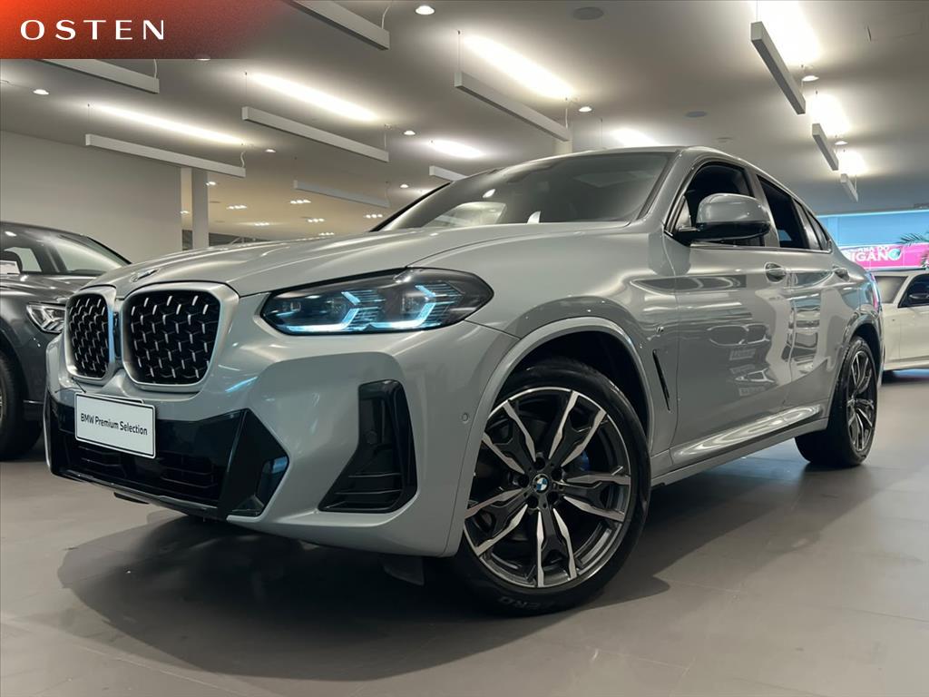 BMW-X4-2.0 16V GASOLINA XDRIVE30I M SPORT STEPTRONIC