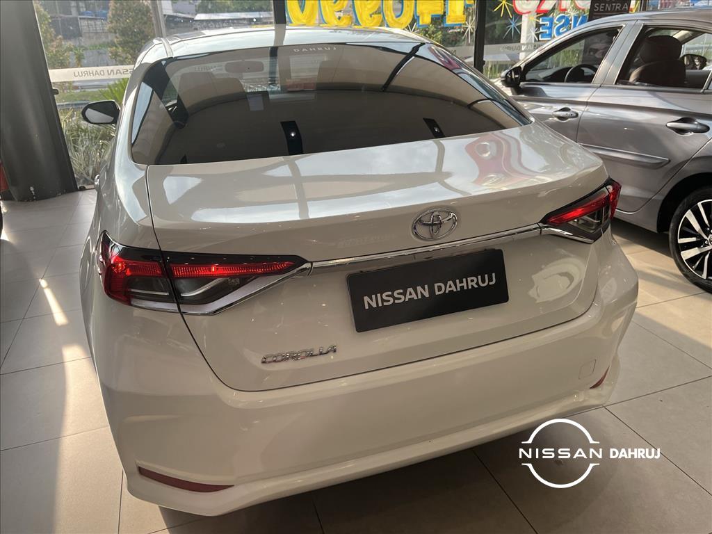 COROLLA 2.0 VVT-IE FLEX GLI DIRECT SHIFT14