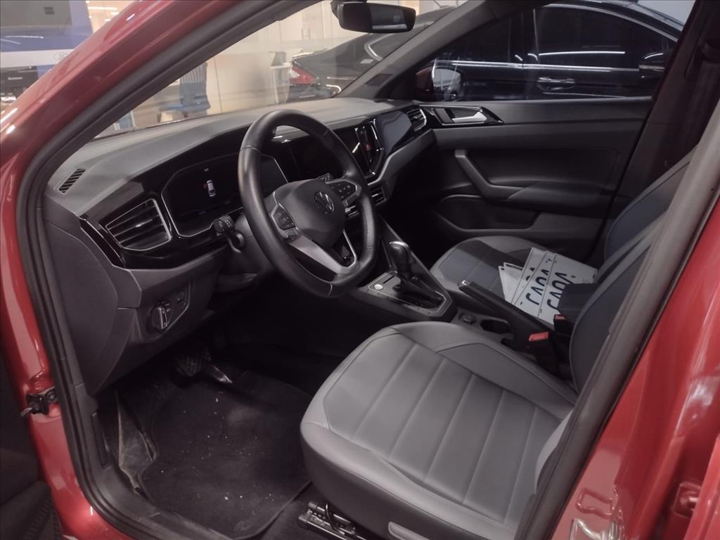 VW - Volkswagen-NIVUS-1.0 200 TSI TOTAL FLEX HIGHLINE AUTOMÁTICO