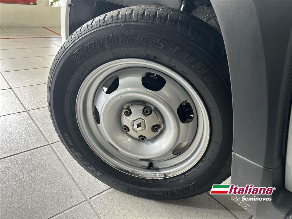 DUSTER 1.6 16V SCE FLEX ZEN MANUAL
