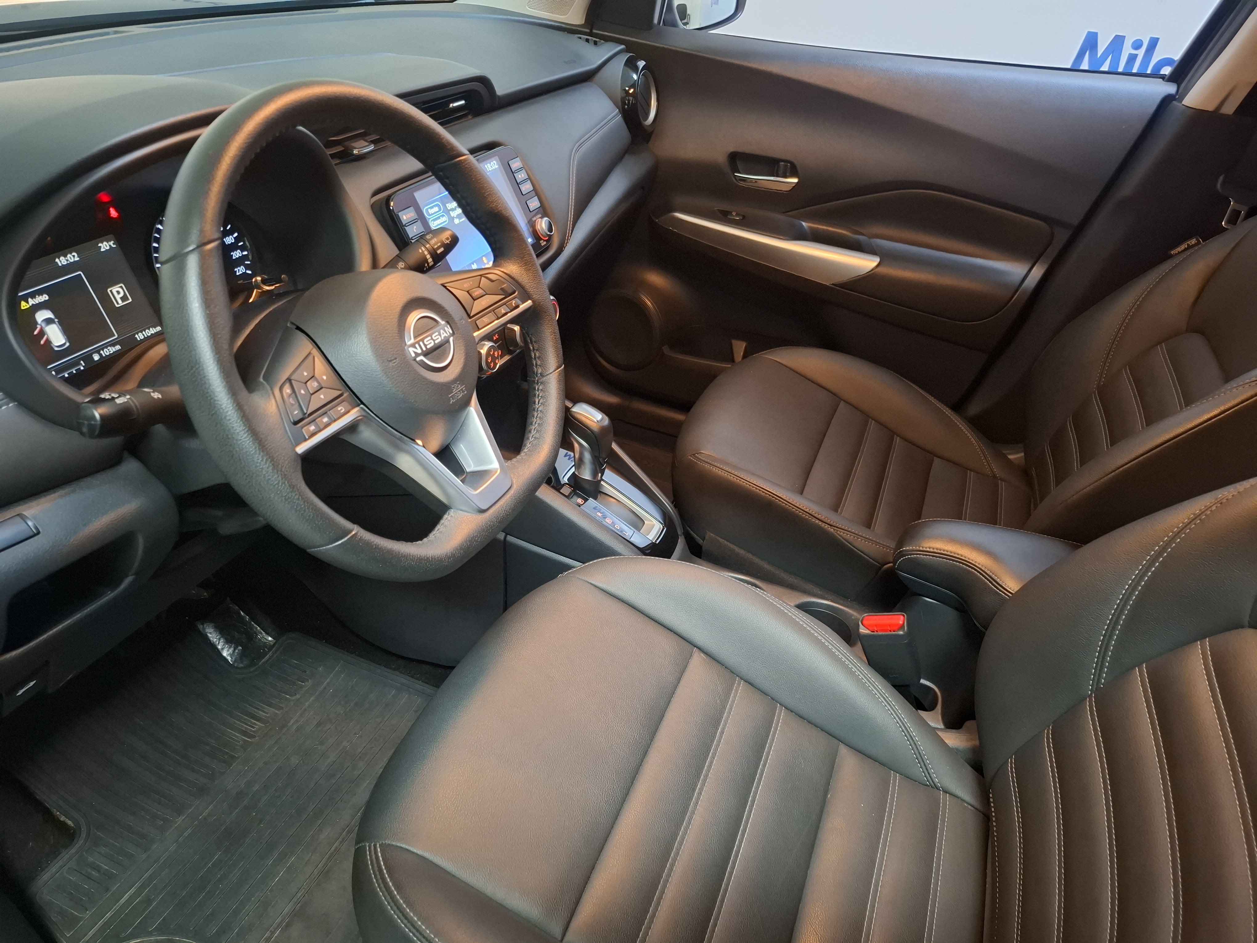 KICKS 1.6 16V FLEXSTART ADVANCE XTRONIC8