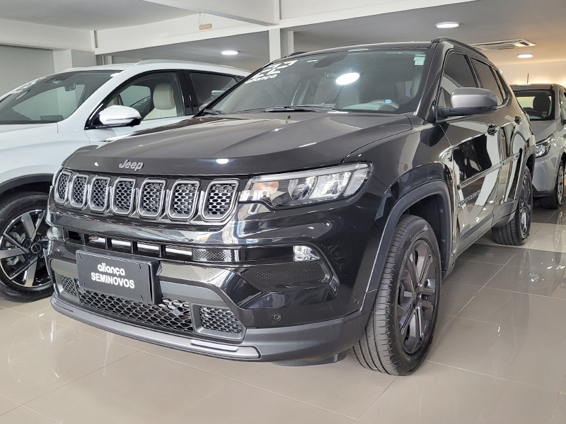 COMPASS 1.3 T270 TURBO FLEX LONGITUDE AT6