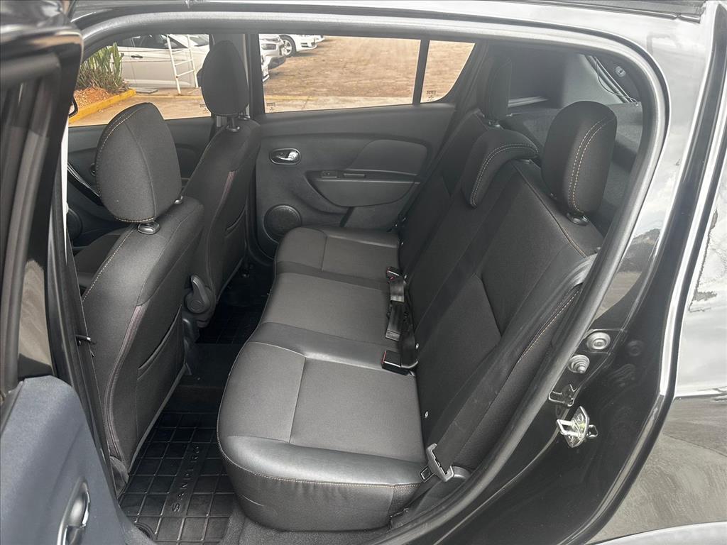 SANDERO 1.6 16V SCE FLEX STEPWAY EXPRESSION MANUAL13