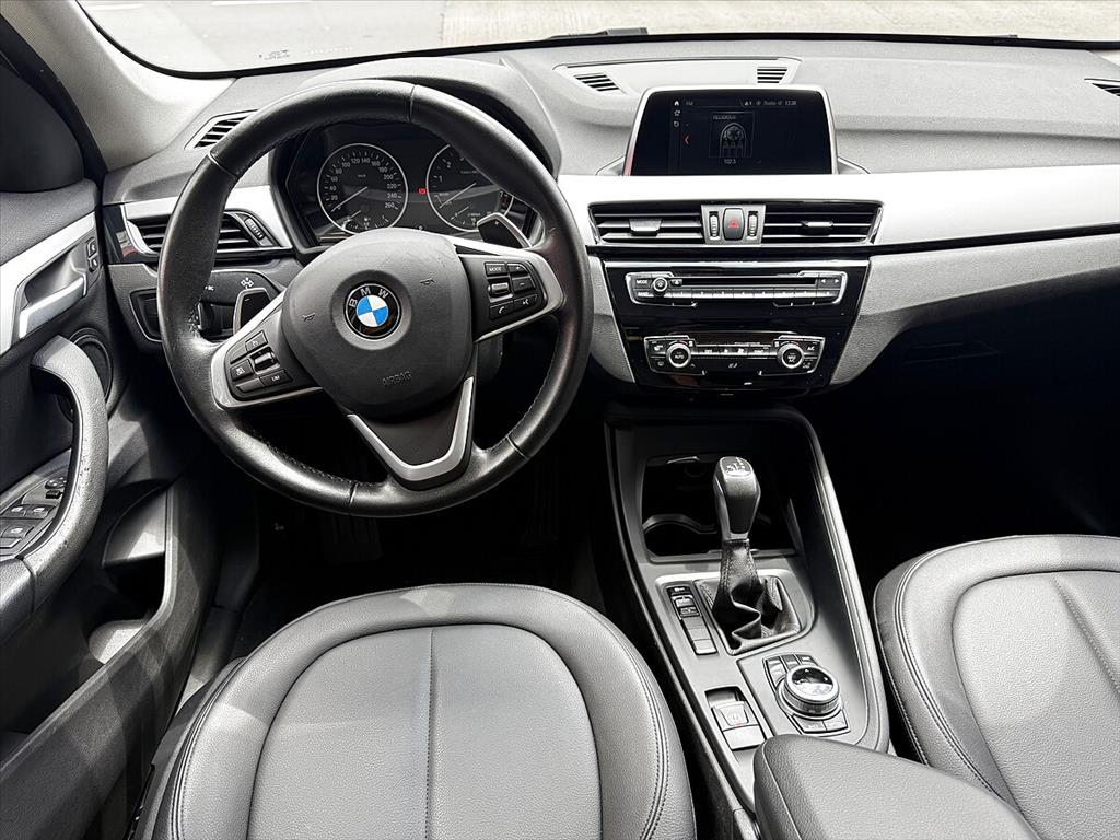 BMW X1 - 2.0 16V TURBO ACTIVEFLEX SDRIVE20I 4P AUTOMÁTICO