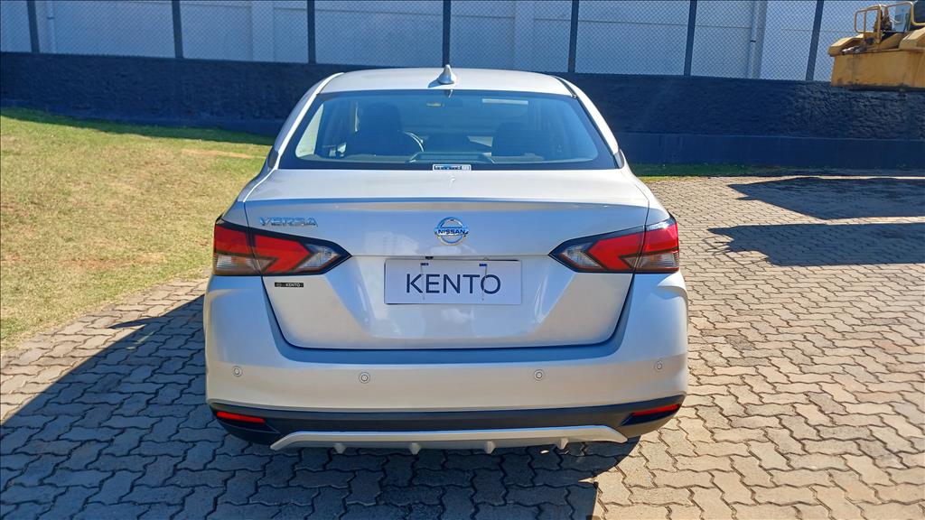 VERSA 1.6 16V FLEX EXCLUSIVE XTRONIC3