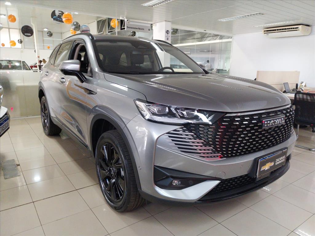 HAVAL H6 1.5 HEV PREMIUM E-TRACTION