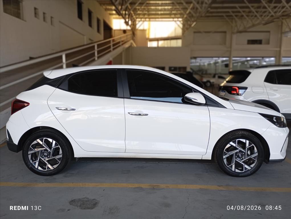 HB20 1.0 TGDI FLEX PLATINUM AUTOMÁTICO2