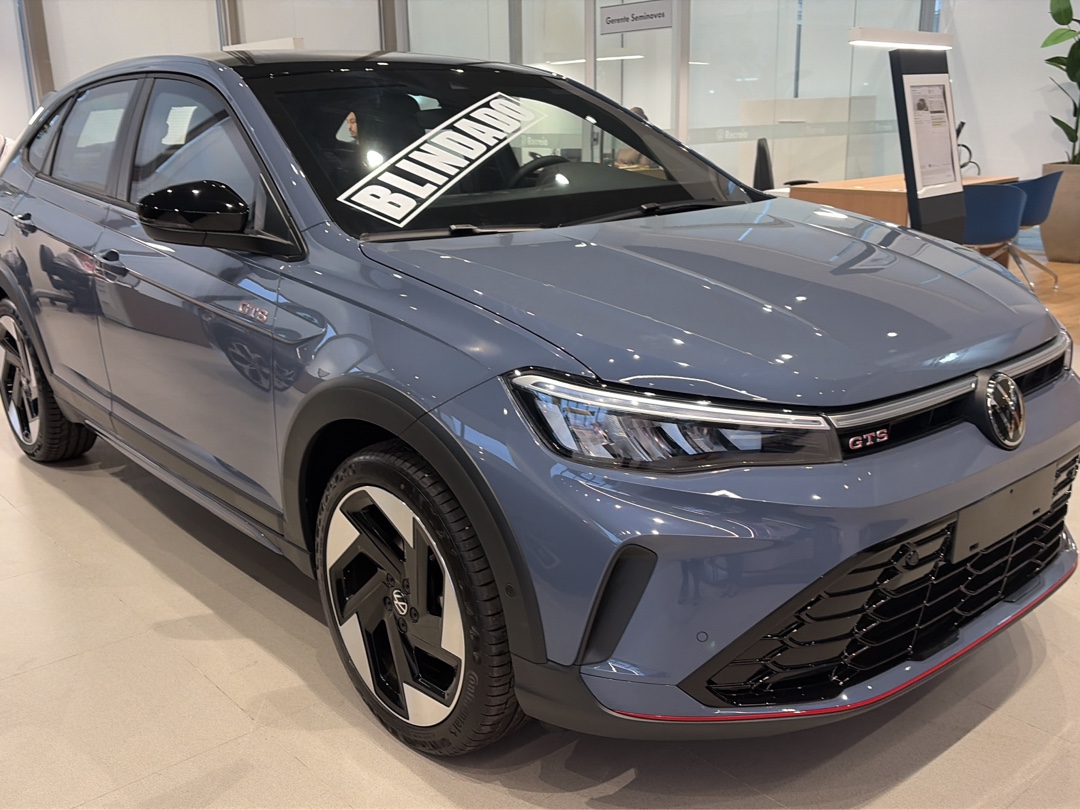 NIVUS 1.4 250 TSI TOTAL FLEX GTS AUTOMÁTICO1