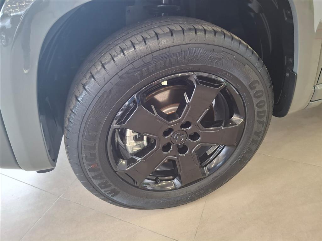 RAMPAGE 2.2 TURBO DIESEL LARAMIE 4X4 AUTOMÁTICO8