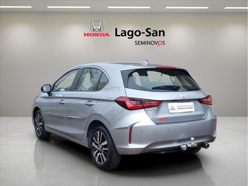 CITY 1.5 i-VTEC FLEX HATCH TOURING CVT3