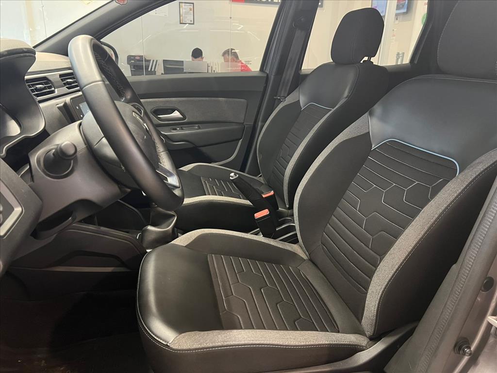 DUSTER 1.6 16V SCE FLEX INTENSE PLUS MANUAL