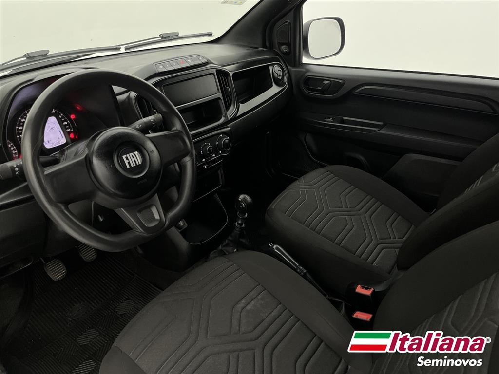 FIORINO 1.4 MPI FURGÃO ENDURANCE 8V FLEX 2P MANUAL