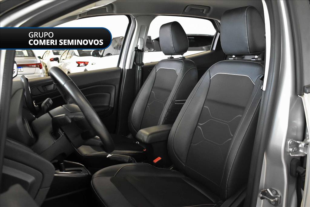 ECOSPORT 1.5 TI-VCT FLEX FREESTYLE AUTOMÁTICO7 ECOSPORT 1.5 TI-VCT FLEX FREESTYLE AUTOMÁTICO7