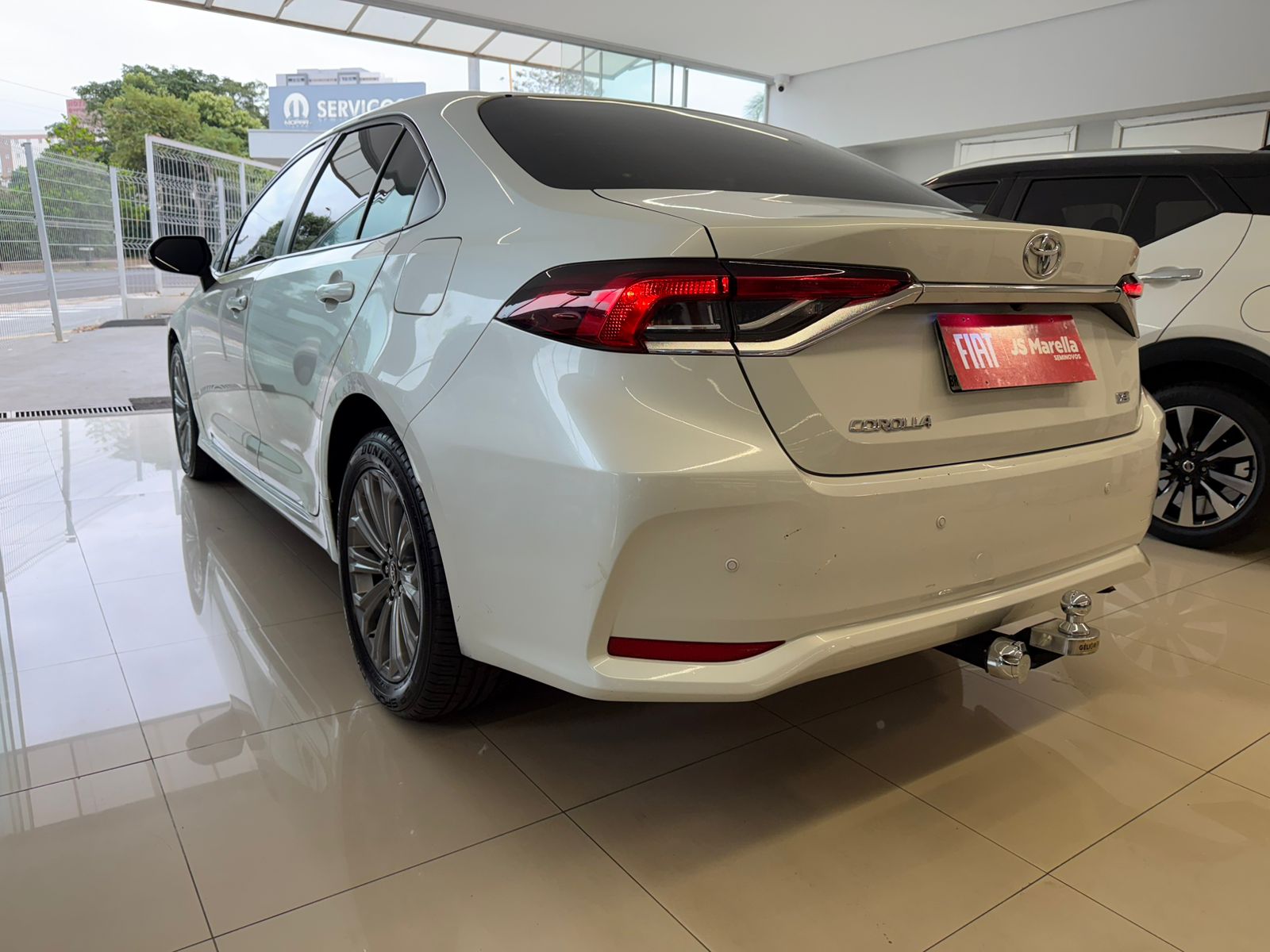 COROLLA 2.0 VVT-IE FLEX XEI DIRECT SHIFT3