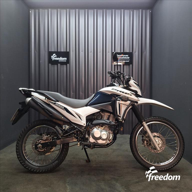 Moto HONDA do modelo NXR 160 BROS ESDD 2022/2022