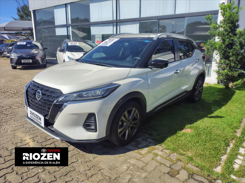 KICKS 1.6 16V FLEXSTART EXCLUSIVE XTRONIC1