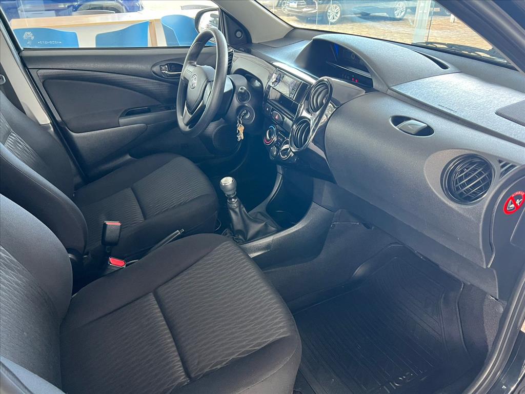 ETIOS 1.3 X 16V FLEX 4P MANUAL15