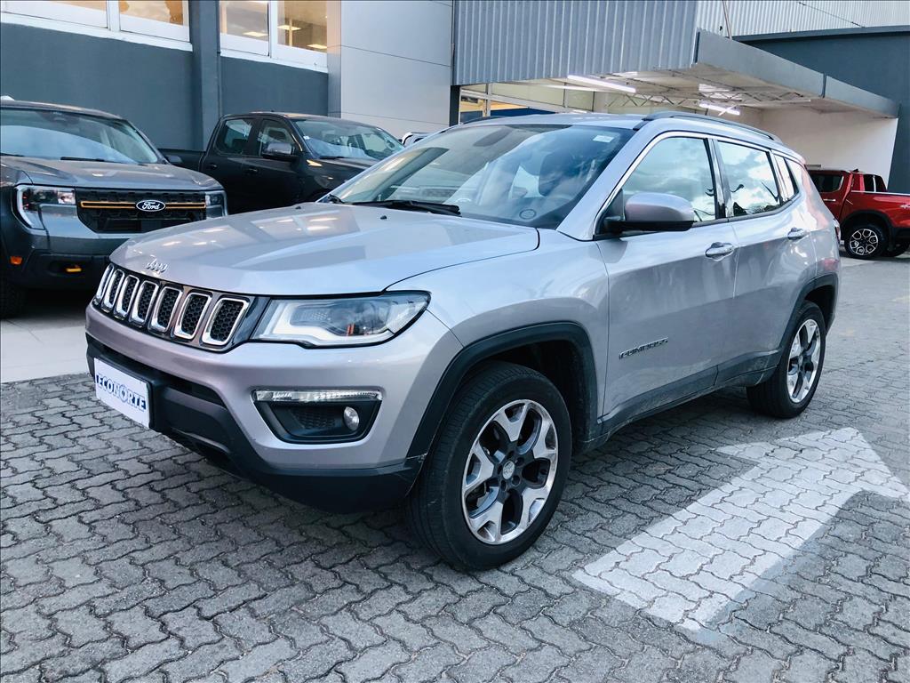 COMPASS 2.0 16V DIESEL LONGITUDE 4X4 AUTOMÁTICO
