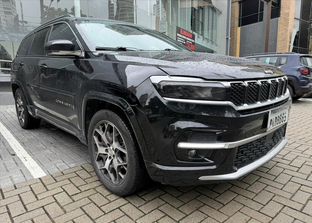 COMMANDER 1.3 T270 TURBO FLEX OVERLAND AT620