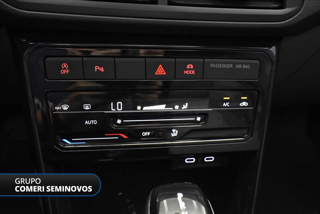 T-CROSS 1.0 200 TSI TOTAL FLEX COMFORTLINE AUTOMÁTICO9