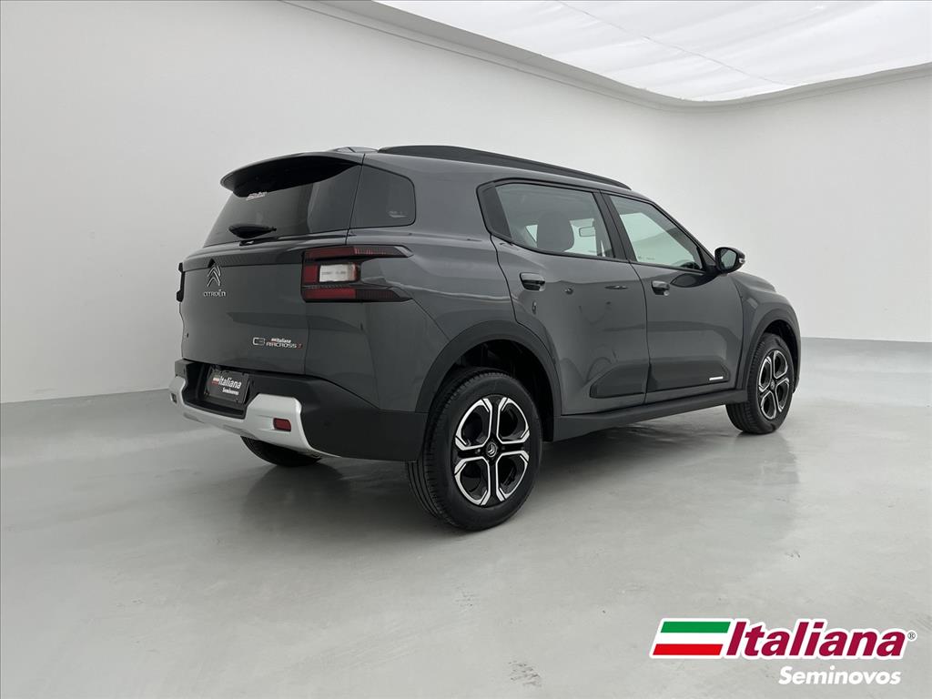 C3 AIRCROSS 1.0 TURBO 200 FLEX SHINE 7L CVT4
