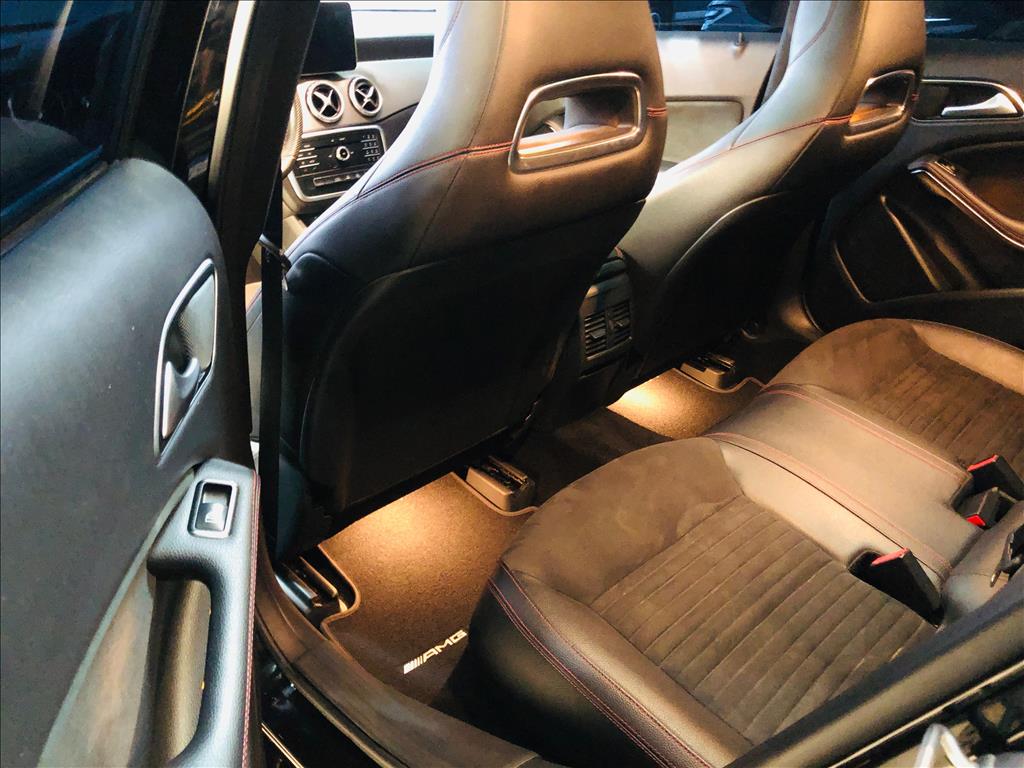 GLA 250 2.0 16V TURBO GASOLINA ENDURO 4P AUTOMÁTICO9