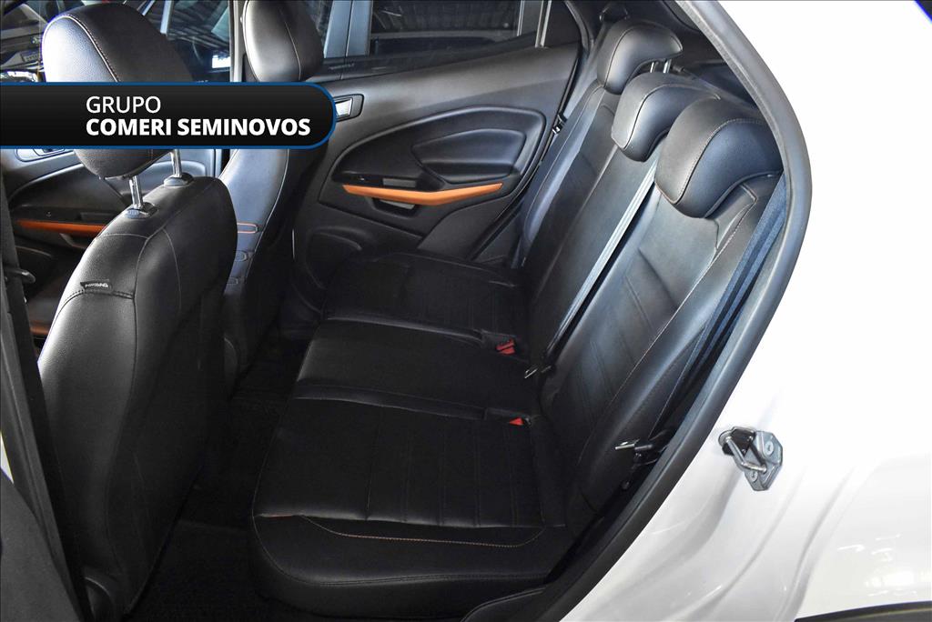 ECOSPORT 2.0 DIRECT FLEX STORM 4WD AUTOMÁTICO