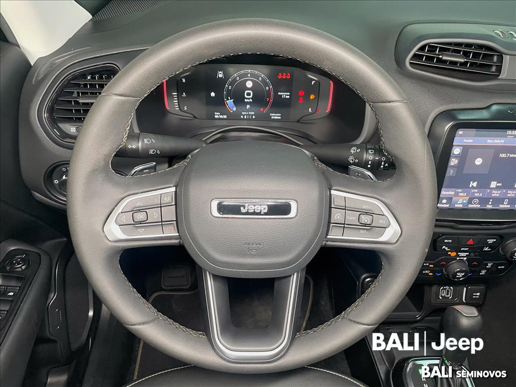 RENEGADE 1.3 T270 TURBO FLEX SAHARA AT610