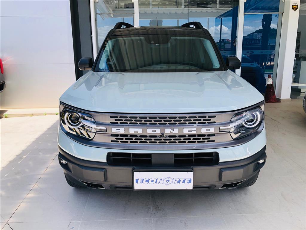 BRONCO SPORT 2.0 ECOBOOST GASOLINA WILDTRAK 4X4 SELECTSHIFT1