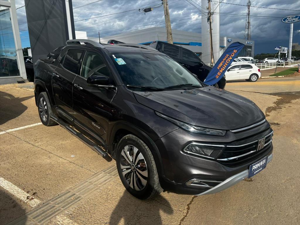 TORO 2.0 16V TURBO DIESEL VOLCANO 4WD AT91