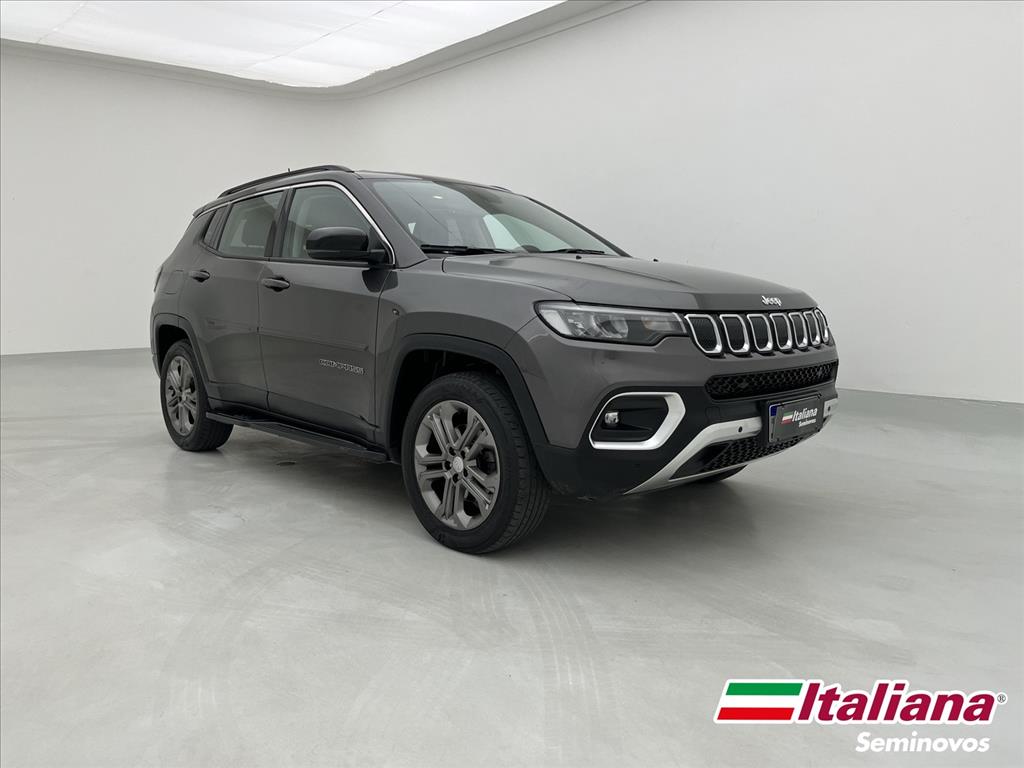 COMPASS 2.0 TD350 TURBO DIESEL LONGITUDE AT96