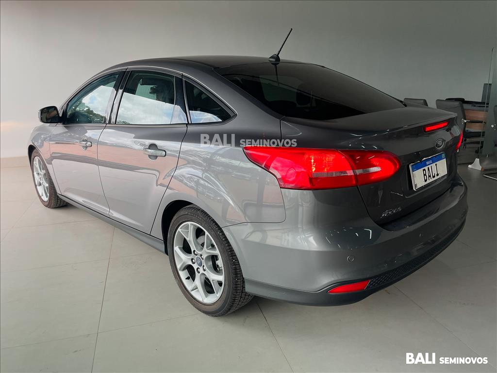 FOCUS 2.0 SE 16V FLEX 4P POWERSHIFT5