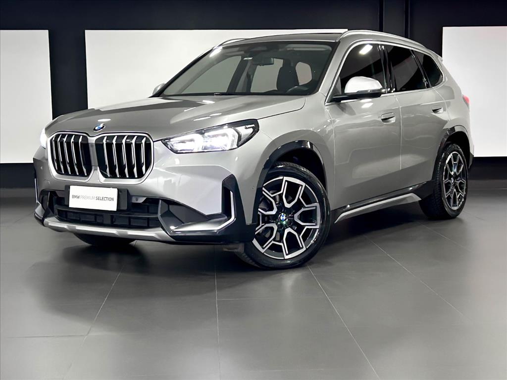 2.0 16V TURBO GASOLINA SDRIVE20I X-LINE STEPTRONIC