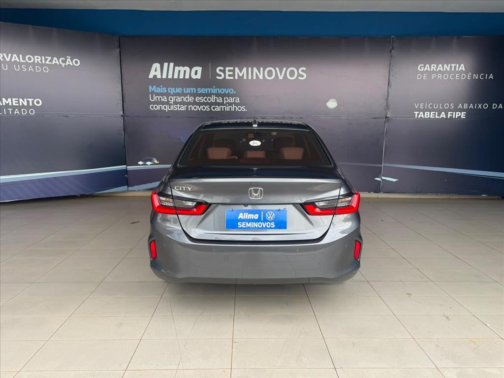 CITY 1.5 i-VTEC FLEX TOURING CVT7