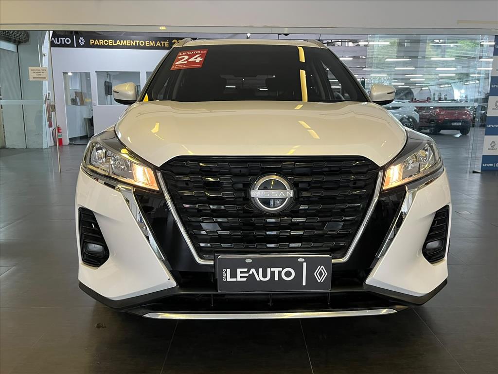 KICKS 1.6 16V FLEXSTART ADVANCE XTRONIC2
