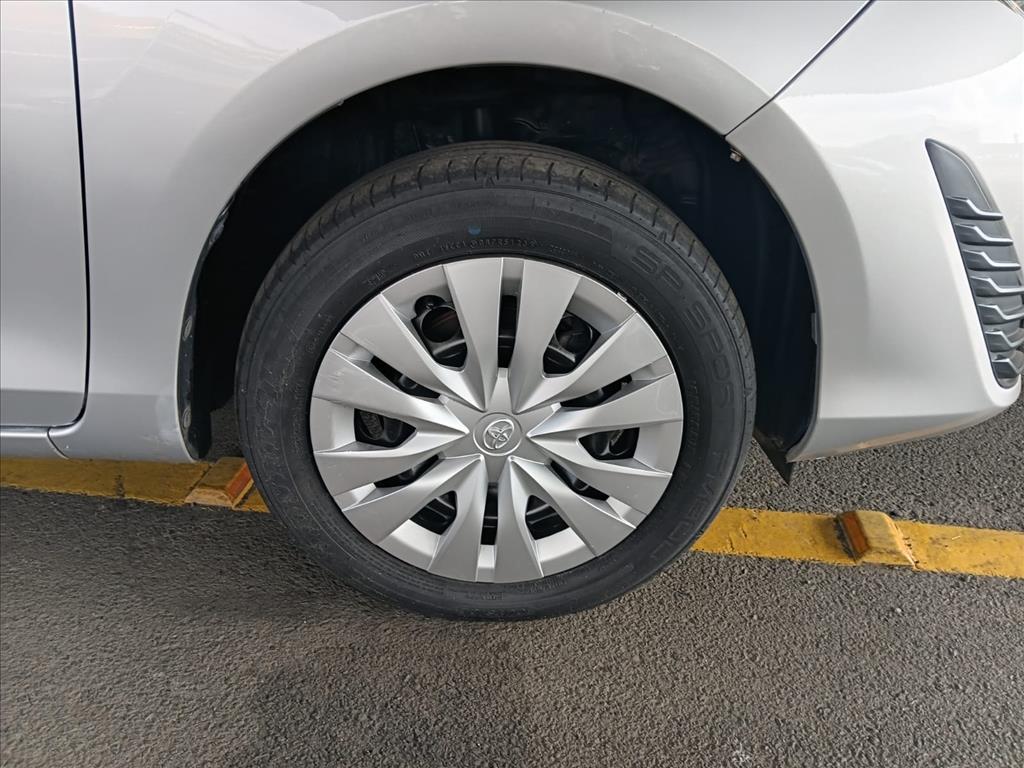 YARIS 1.3 16V FLEX XL LIVE MULTIDRIVE14