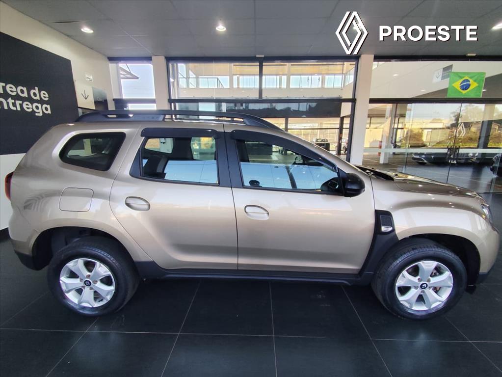 DUSTER 1.6 16V SCE FLEX INTENSE X-TRONIC2