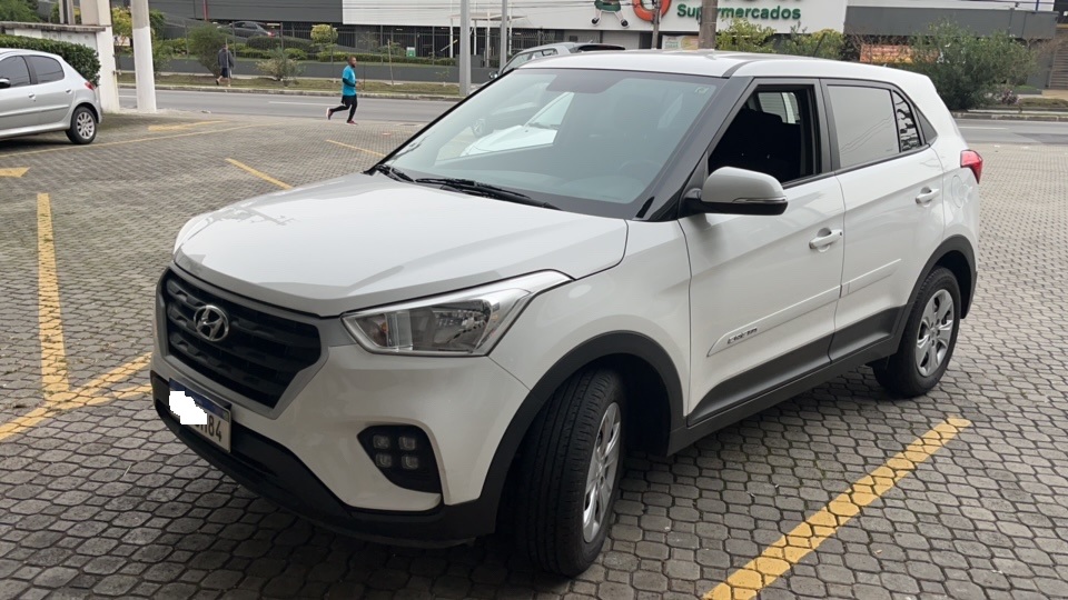 Hyundai-CRETA-1.6 16V FLEX ATTITUDE AUTOMÁTICO
