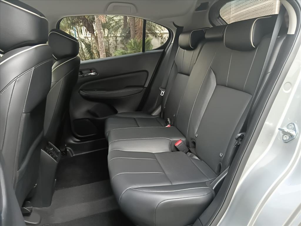 Honda-CITY-1.5 i-VTEC FLEX HATCH EXL CVT