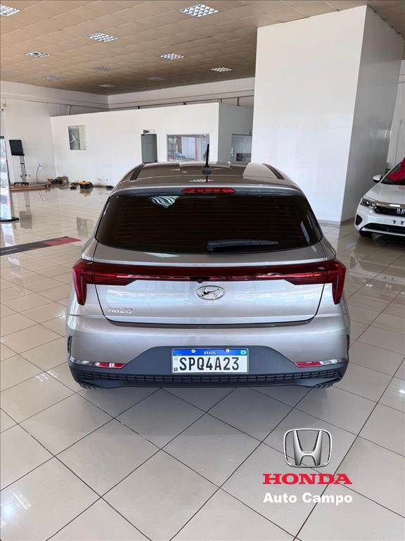 HB20 1.0 12V FLEX COMFORT PLUS MANUAL