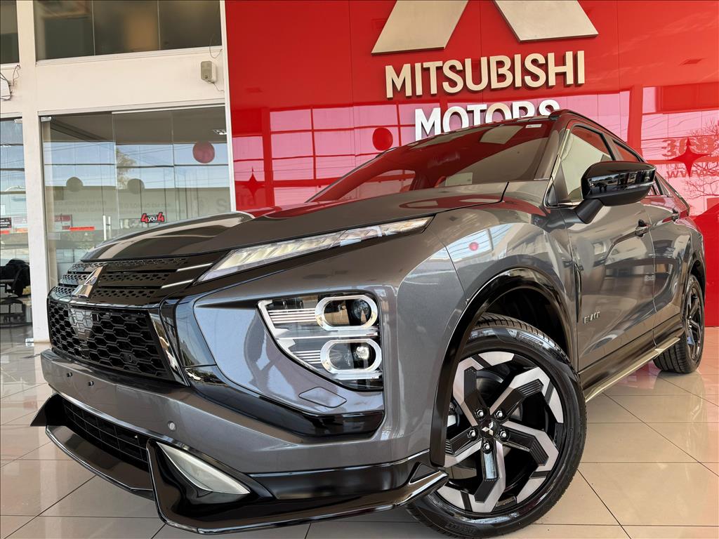 1.5 MIVEC TURBO GASOLINA HPE-S BLACK S-AWC CVT