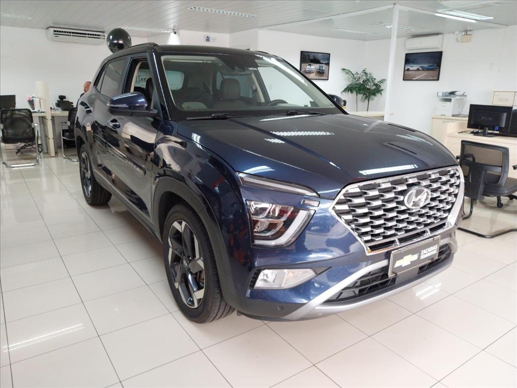 CRETA 2.0 FLEX ULTIMATE AUTOMÁTICO