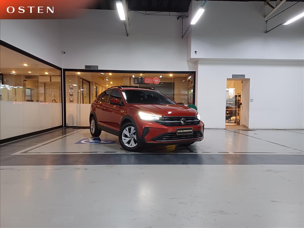 Volkswagen-NIVUS-1.0 200 TSI TOTAL FLEX COMFORTLINE AUTOMÁTICO