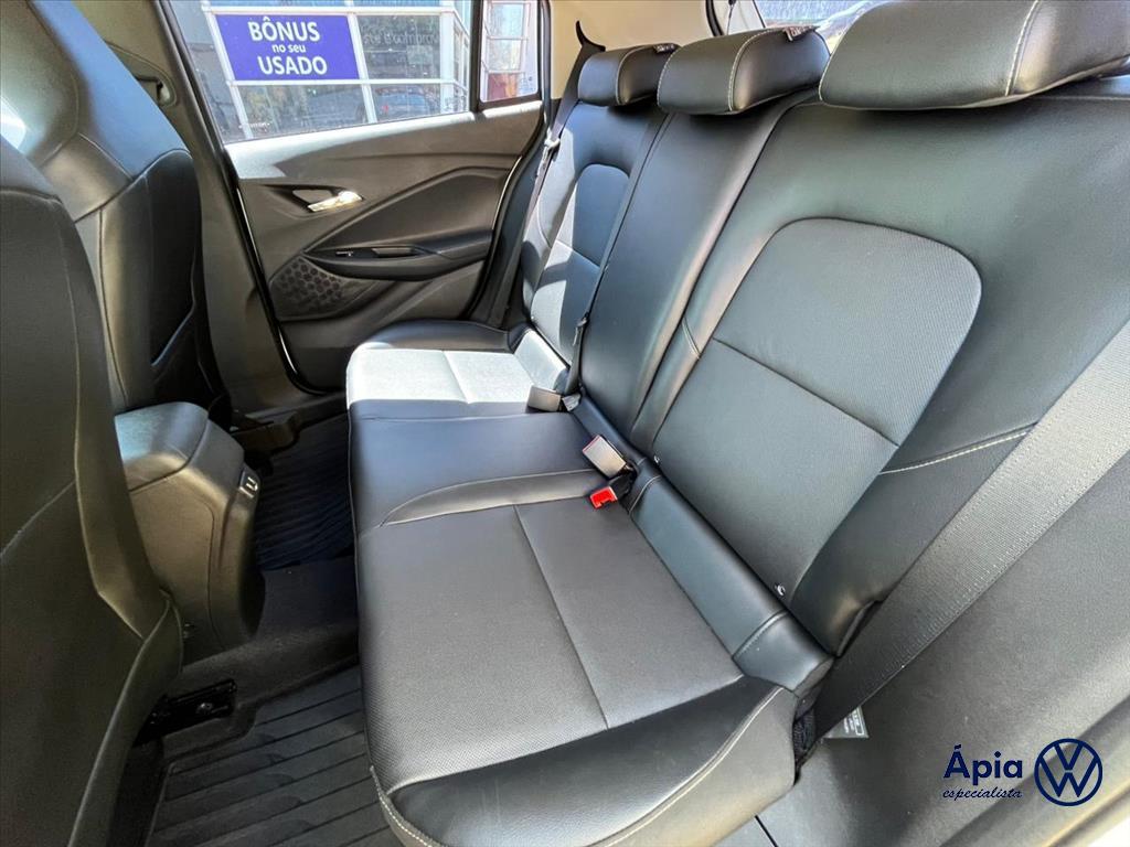 ONIX 1.0 TURBO FLEX PREMIER AUTOMÁTICO9