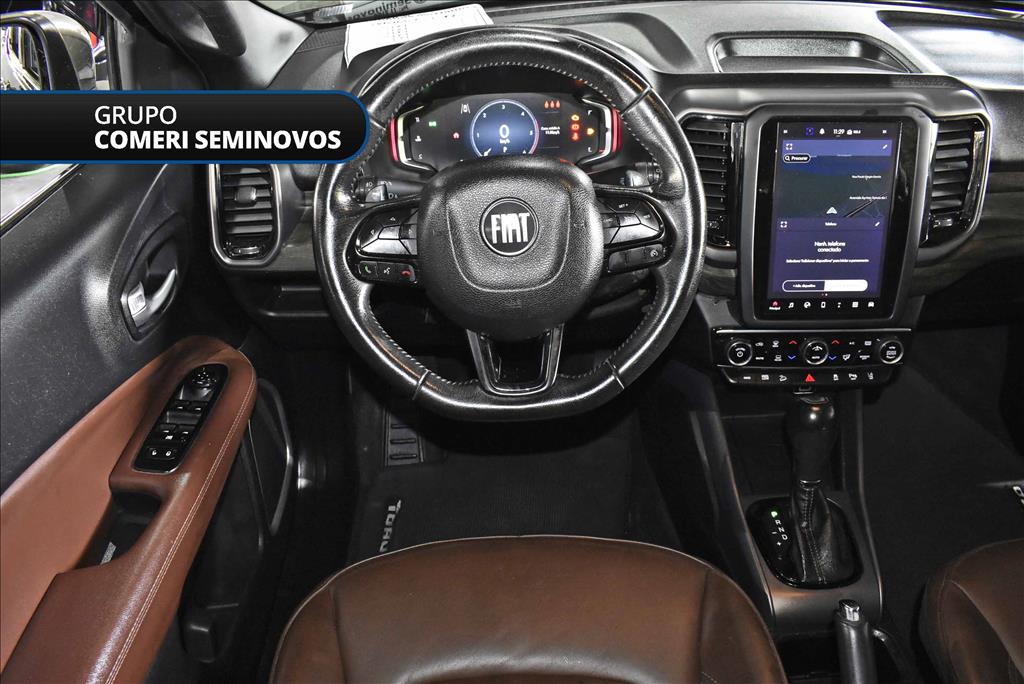 TORO 2.0 16V TURBO DIESEL RANCH 4WD AT910