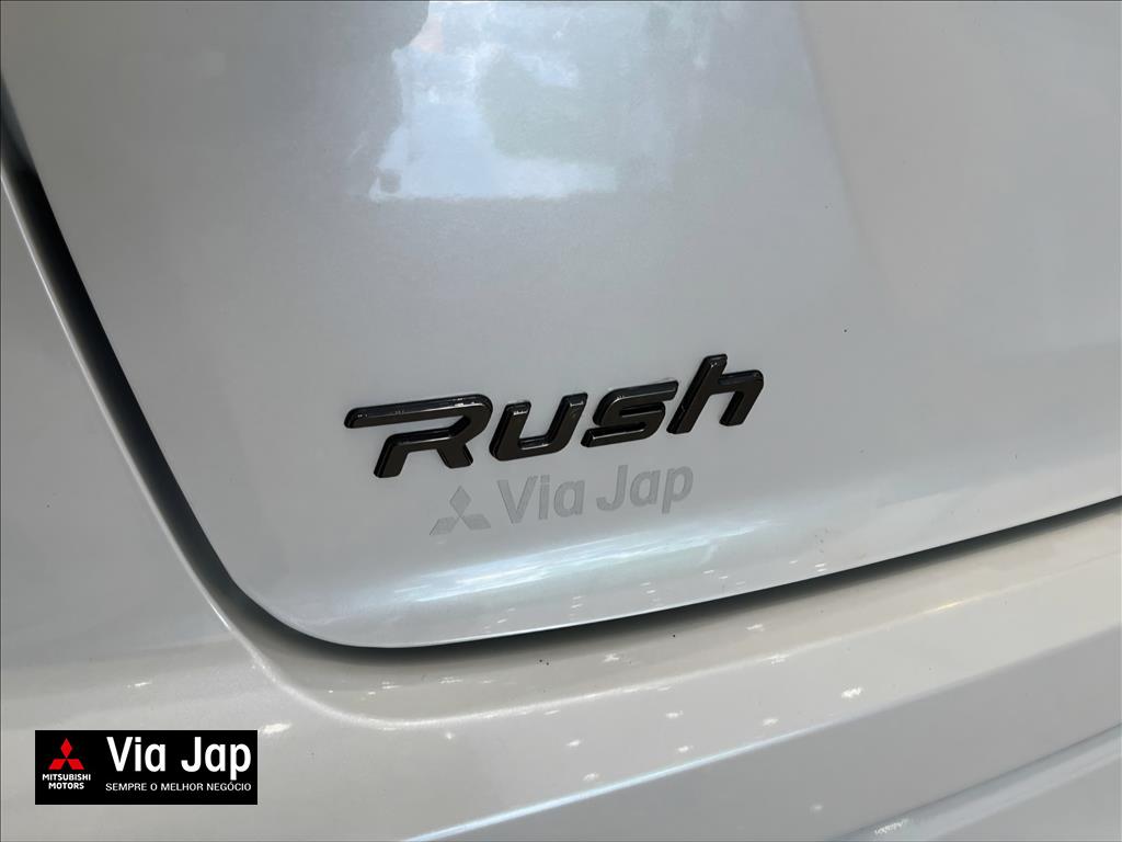 Mitsubishi-ECLIPSE CROSS-1.5 MIVEC TURBO GASOLINA RUSH CVT