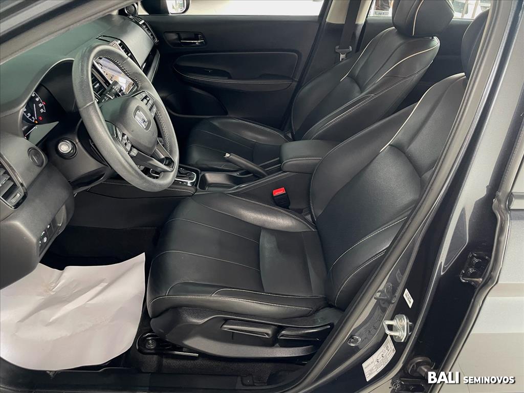 CITY 1.5 i-VTEC FLEX HATCH TOURING CVT14